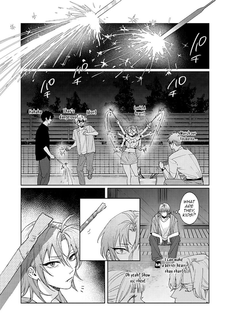 Imouto Wa Siscon Ani Ga Mendokusai Chapter 29 Page 3