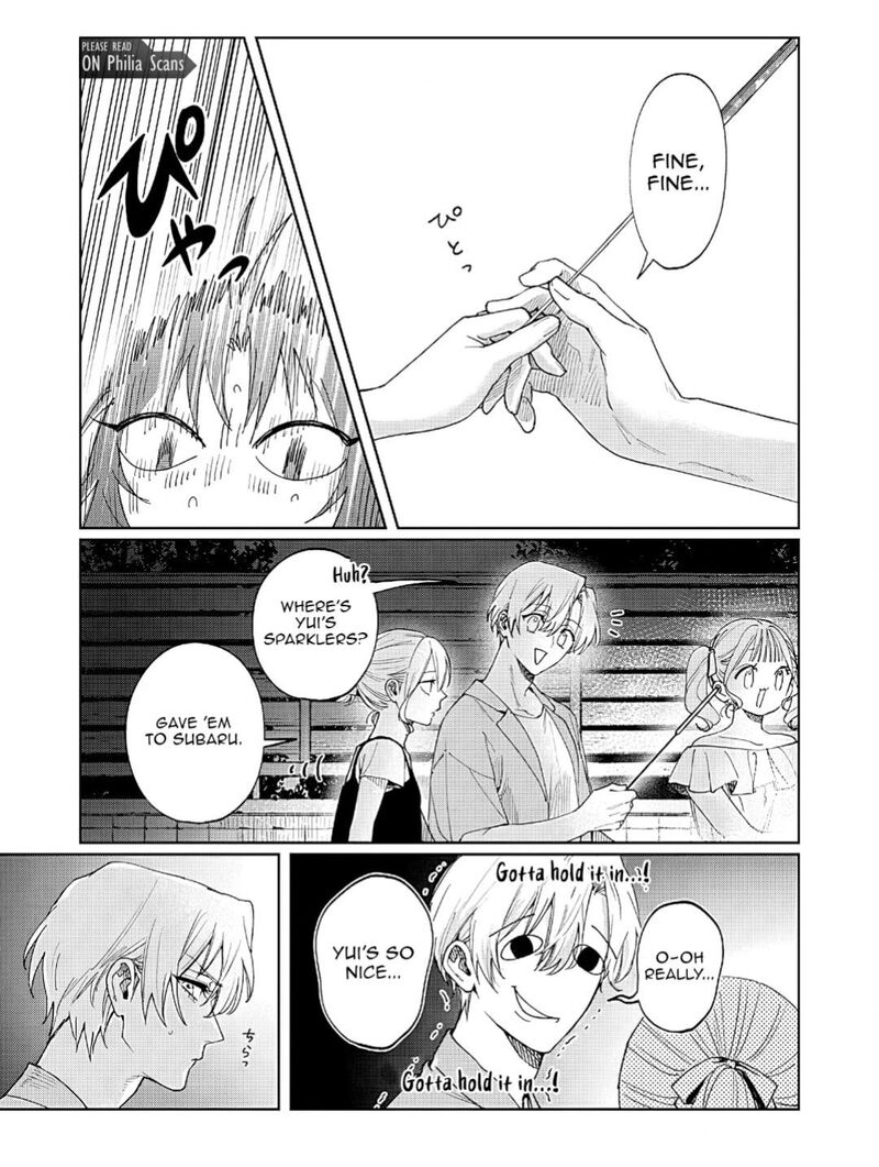 Imouto Wa Siscon Ani Ga Mendokusai Chapter 29 Page 5