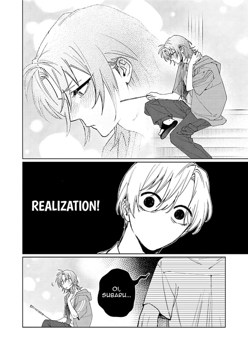 Imouto Wa Siscon Ani Ga Mendokusai Chapter 29 Page 6
