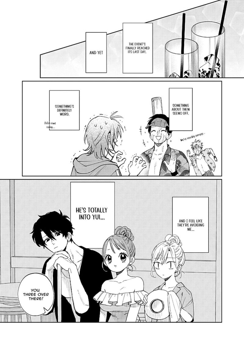 Imouto Wa Siscon Ani Ga Mendokusai Chapter 30 Page 1
