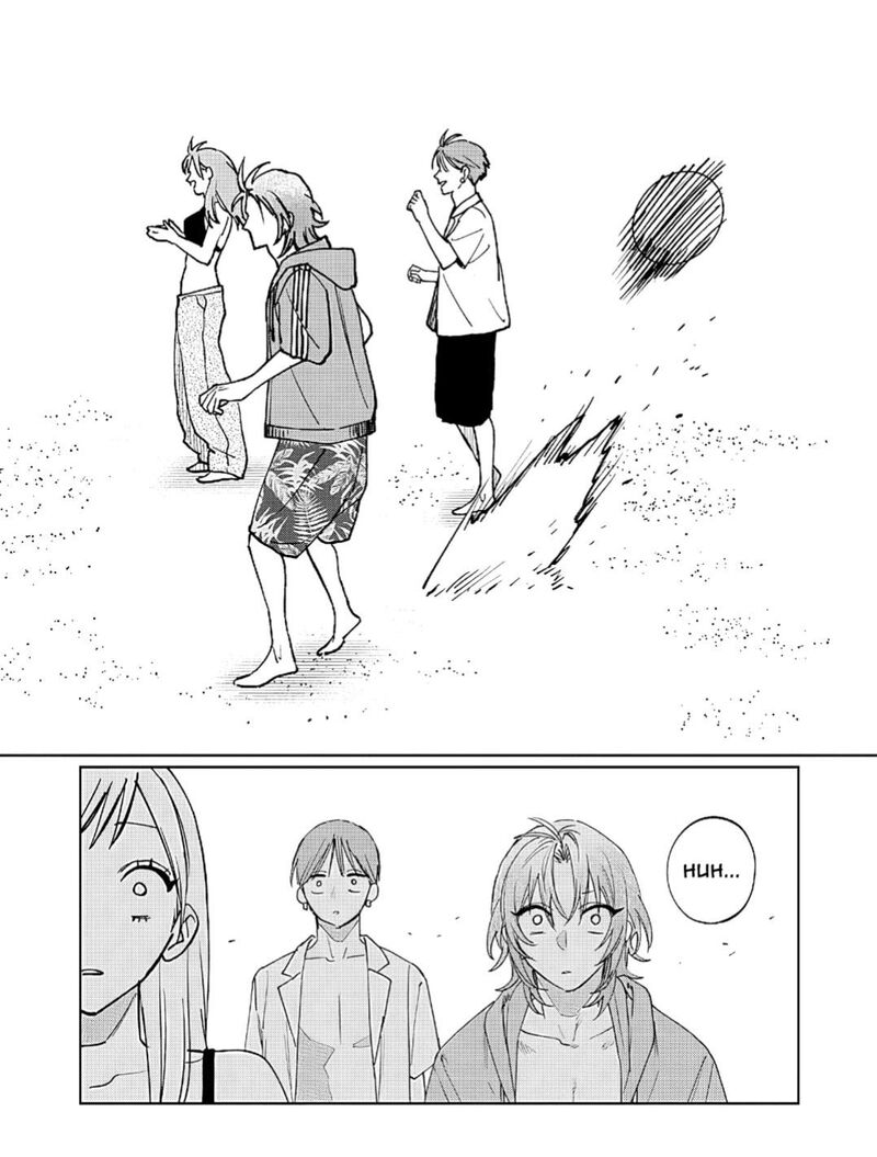 Imouto Wa Siscon Ani Ga Mendokusai Chapter 30 Page 10