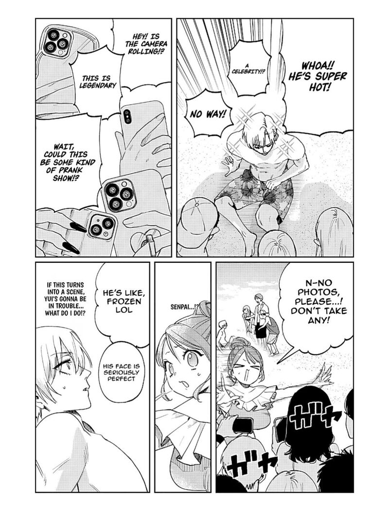 Imouto Wa Siscon Ani Ga Mendokusai Chapter 30 Page 17