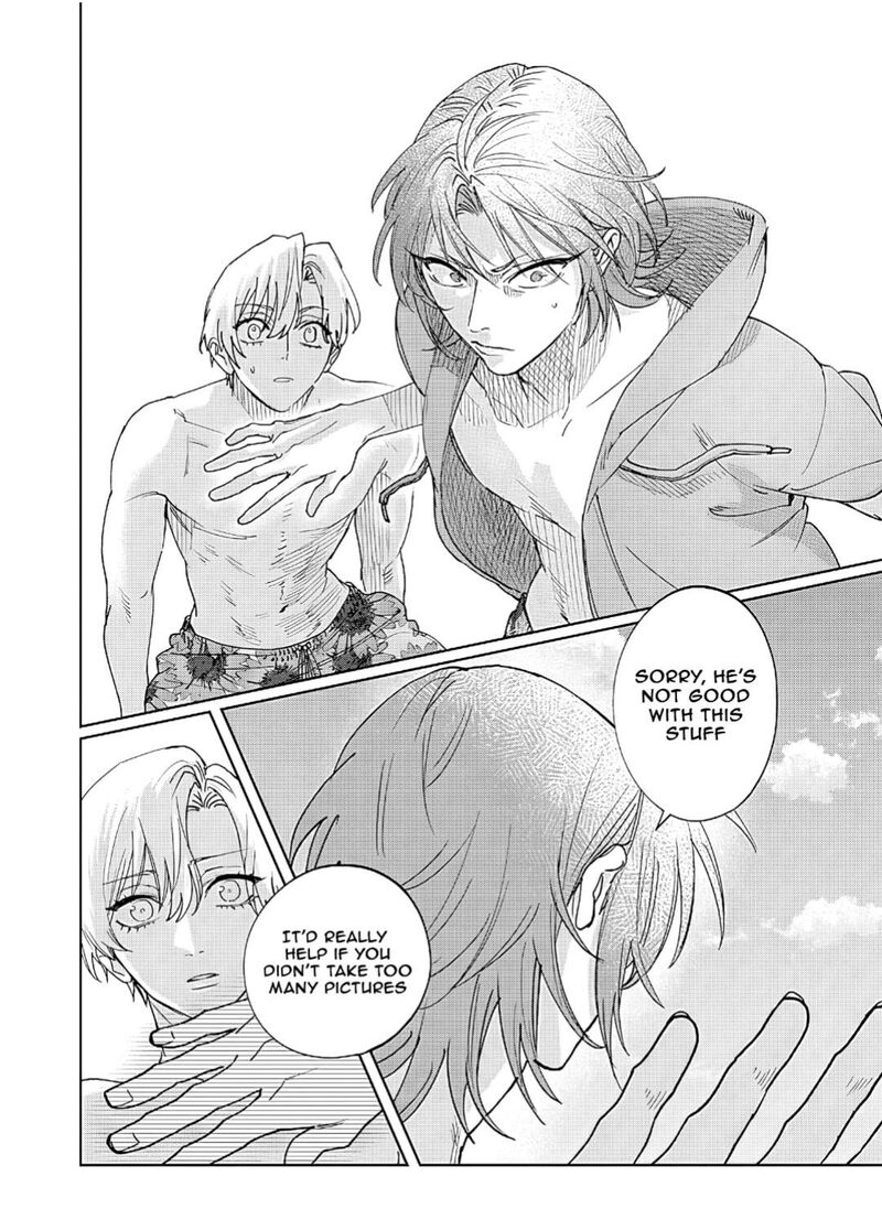Imouto Wa Siscon Ani Ga Mendokusai Chapter 30 Page 18