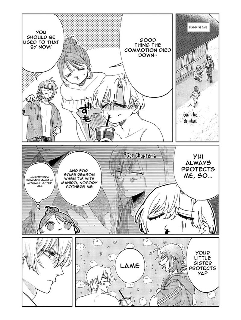 Imouto Wa Siscon Ani Ga Mendokusai Chapter 30 Page 19