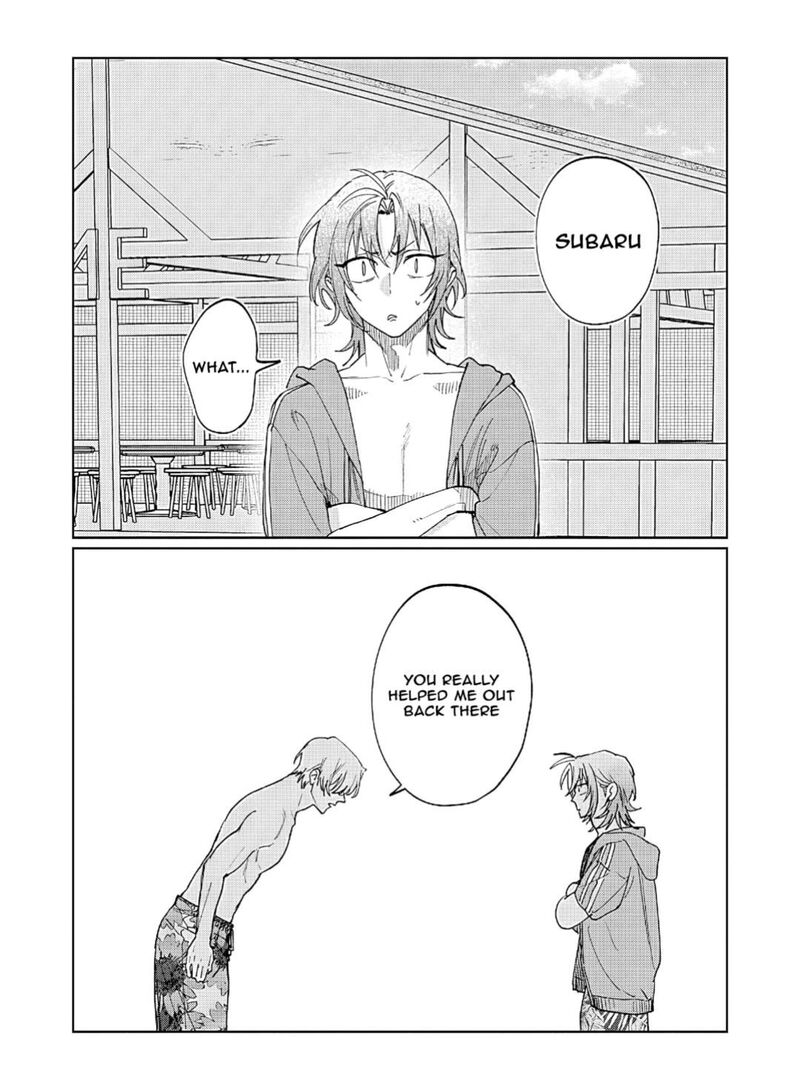 Imouto Wa Siscon Ani Ga Mendokusai Chapter 30 Page 20