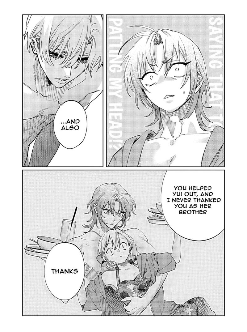 Imouto Wa Siscon Ani Ga Mendokusai Chapter 30 Page 21