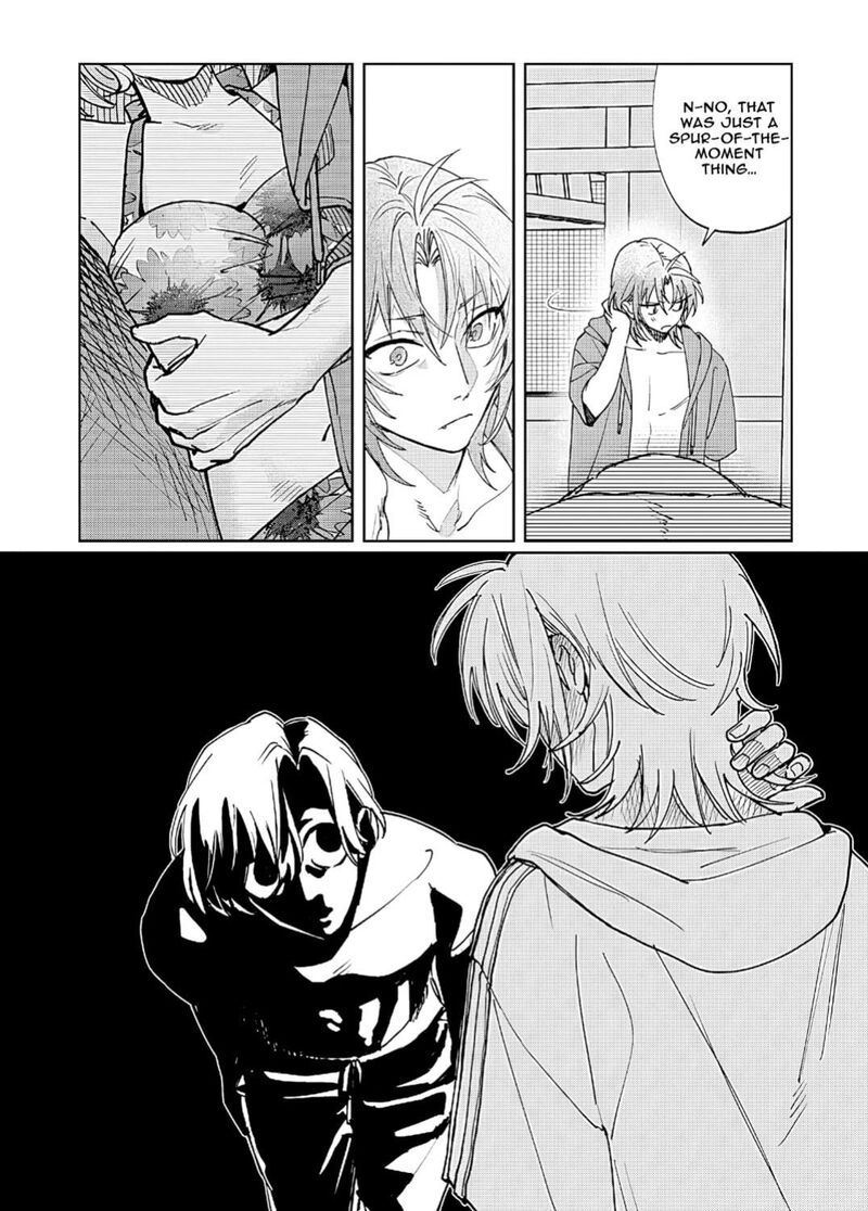 Imouto Wa Siscon Ani Ga Mendokusai Chapter 30 Page 22