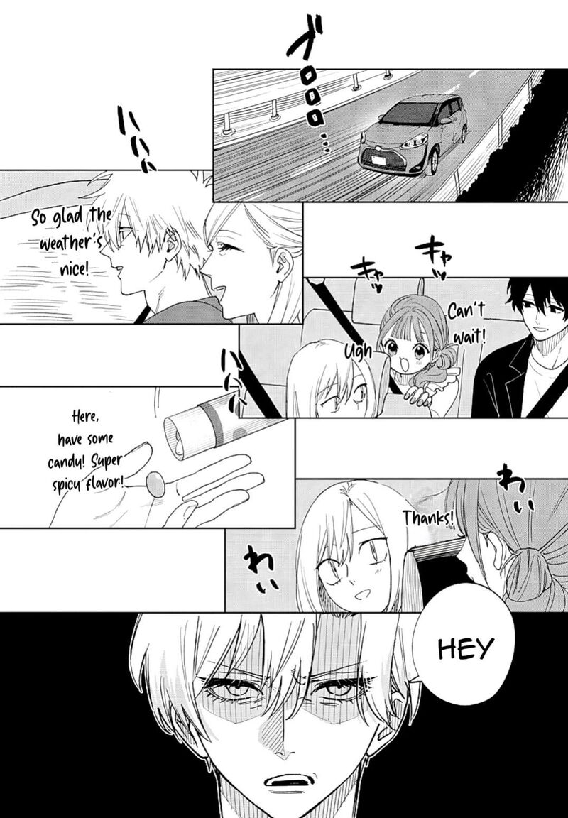 Imouto Wa Siscon Ani Ga Mendokusai Chapter 31 Page 1