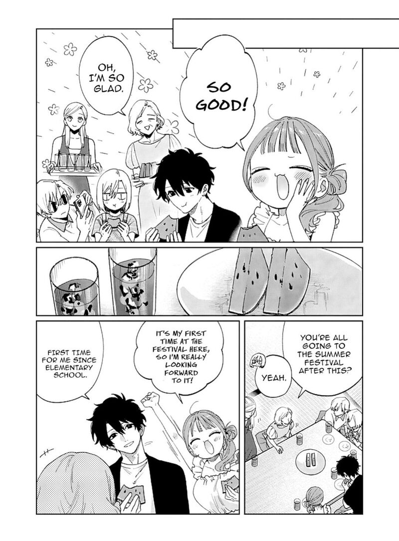 Imouto Wa Siscon Ani Ga Mendokusai Chapter 31 Page 11