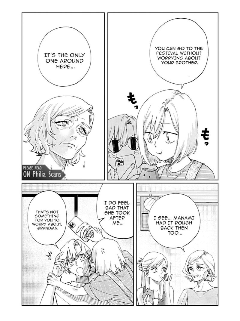 Imouto Wa Siscon Ani Ga Mendokusai Chapter 31 Page 12