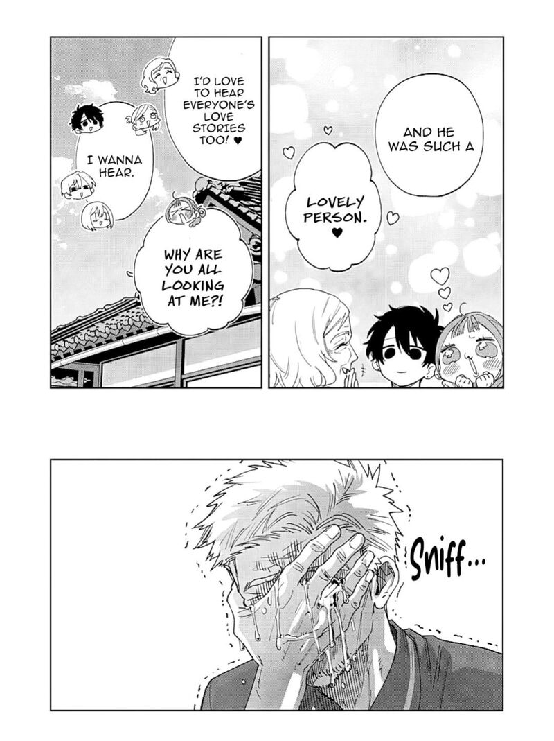 Imouto Wa Siscon Ani Ga Mendokusai Chapter 31 Page 15