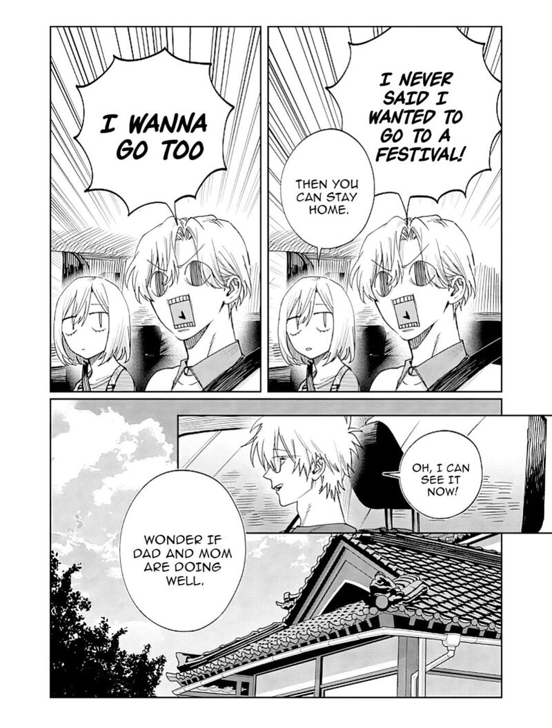 Imouto Wa Siscon Ani Ga Mendokusai Chapter 31 Page 3