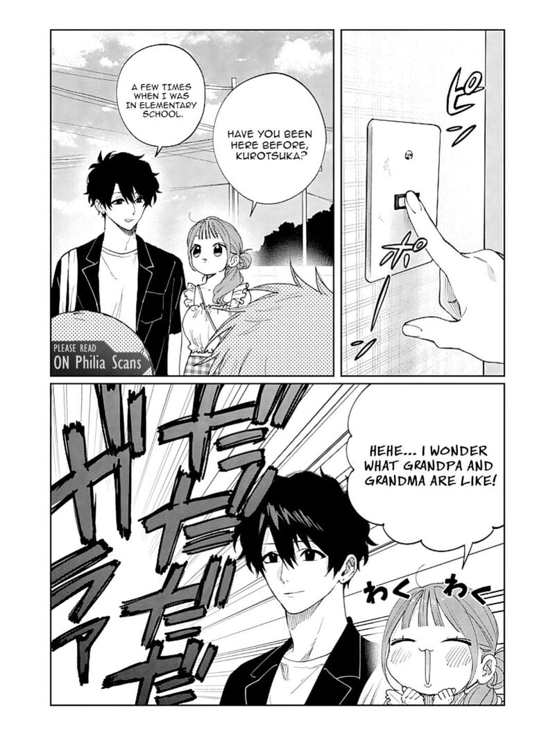 Imouto Wa Siscon Ani Ga Mendokusai Chapter 31 Page 4