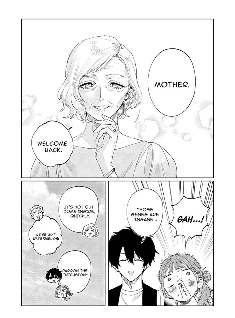 Imouto Wa Siscon Ani Ga Mendokusai Chapter 31 Page 6