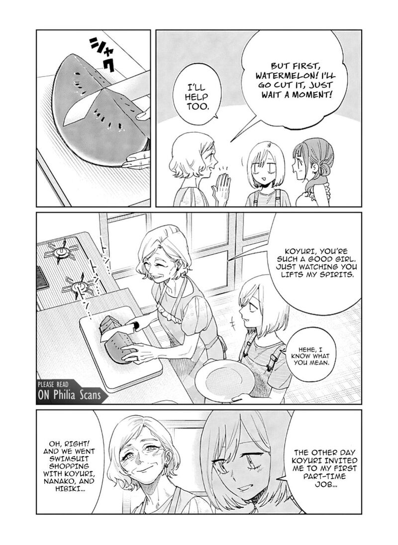 Imouto Wa Siscon Ani Ga Mendokusai Chapter 31 Page 8