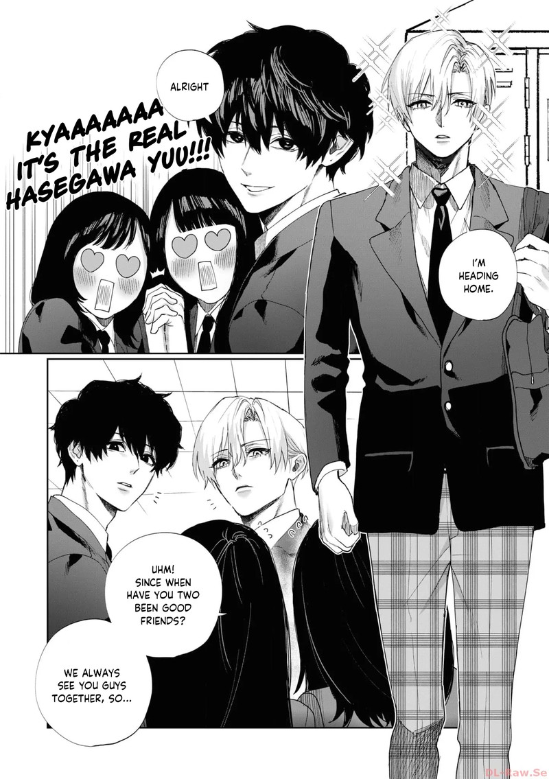 Imouto Wa Siscon Ani Ga Mendokusai Chapter 4 Page 2