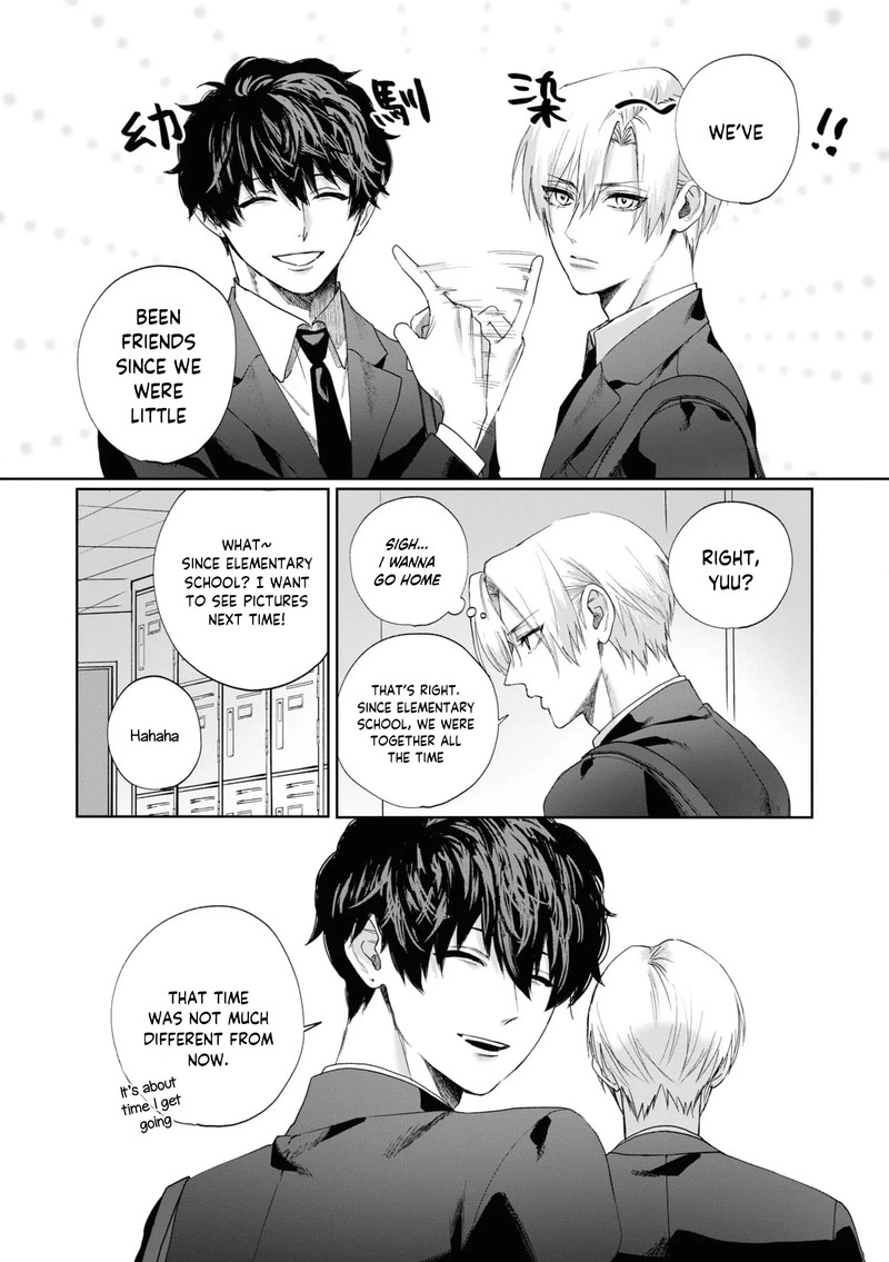 Imouto Wa Siscon Ani Ga Mendokusai Chapter 4 Page 3