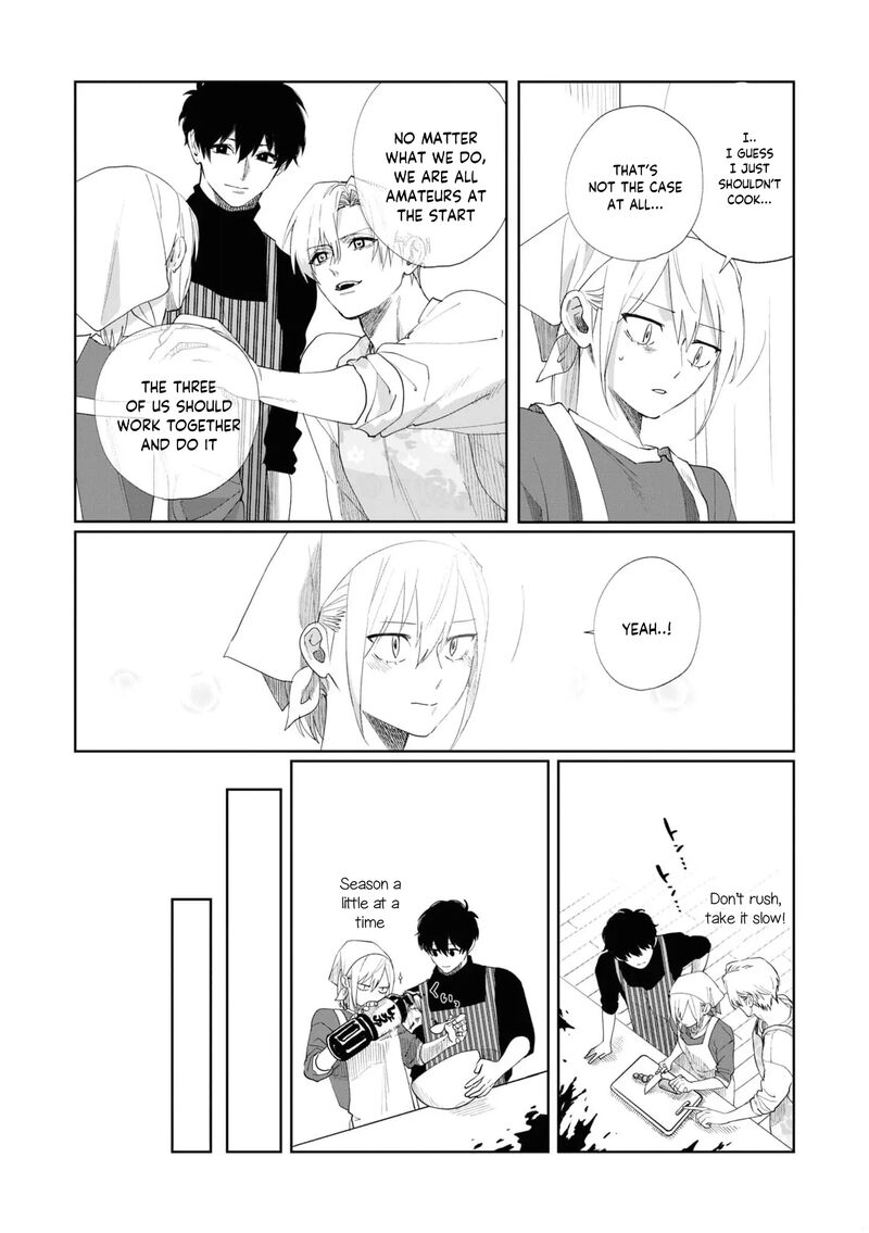 Imouto Wa Siscon Ani Ga Mendokusai Chapter 7 Page 11