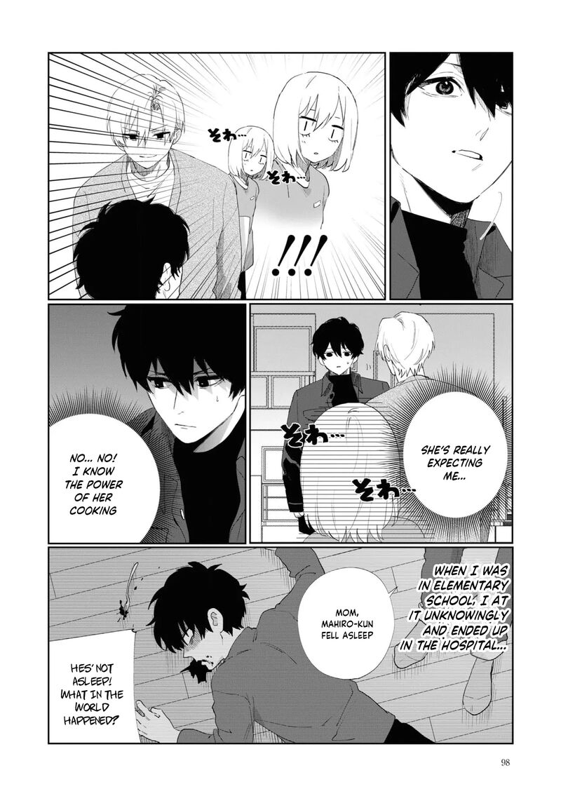 Imouto Wa Siscon Ani Ga Mendokusai Chapter 7 Page 2