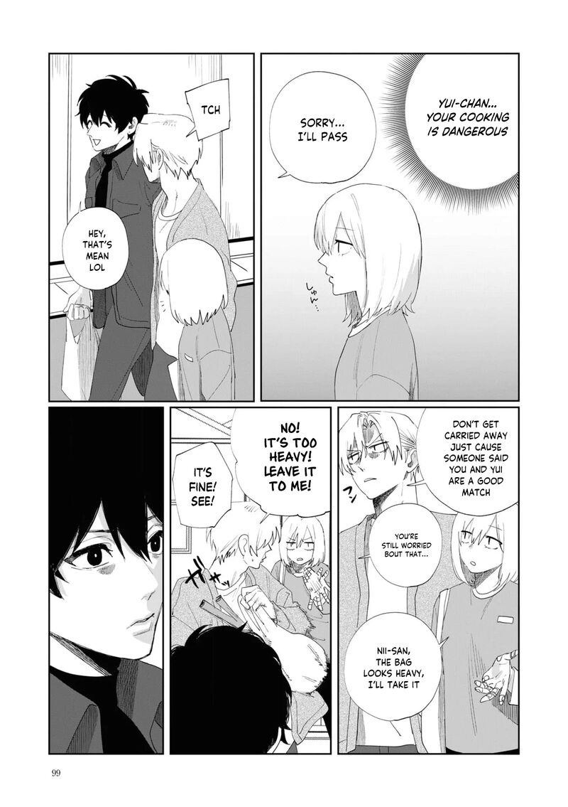 Imouto Wa Siscon Ani Ga Mendokusai Chapter 7 Page 3