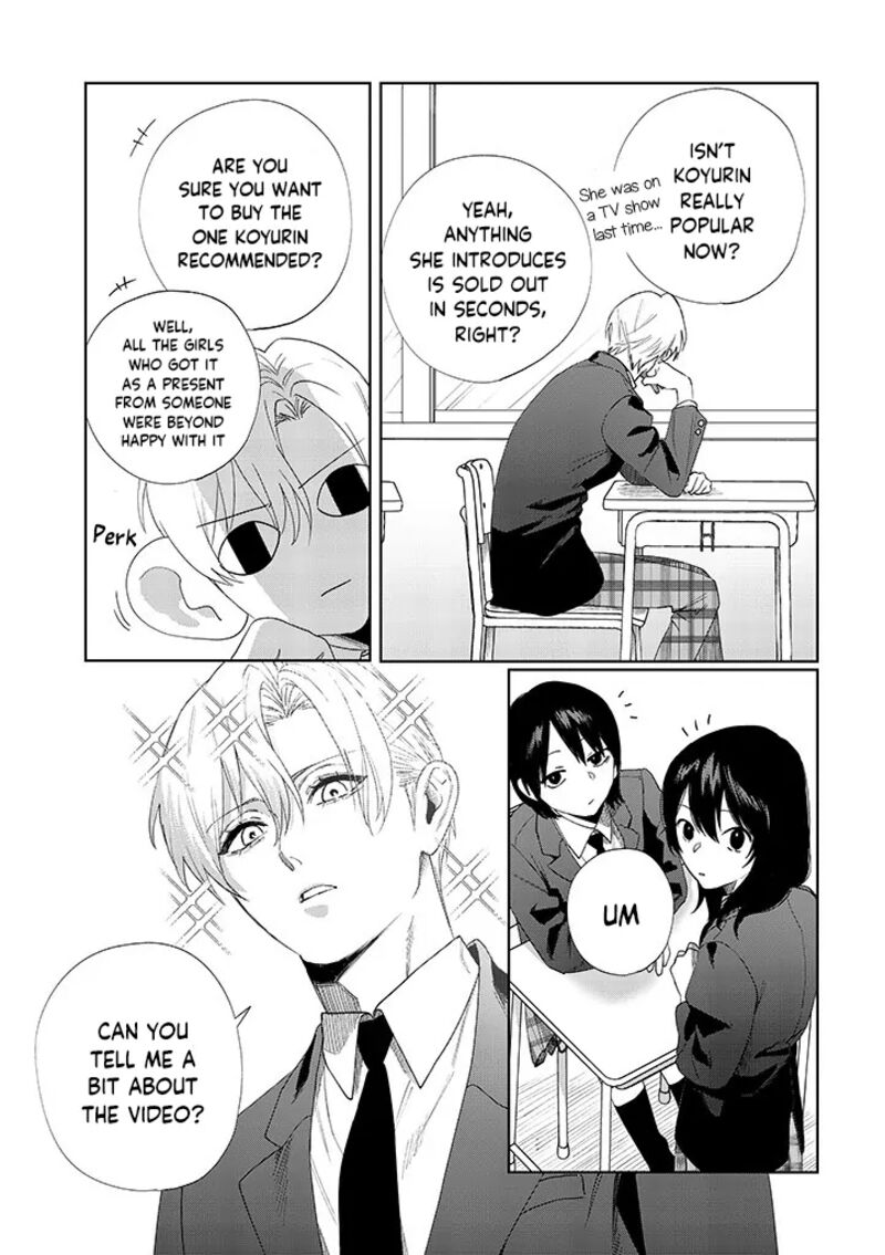 Imouto Wa Siscon Ani Ga Mendokusai Chapter 8 Page 2