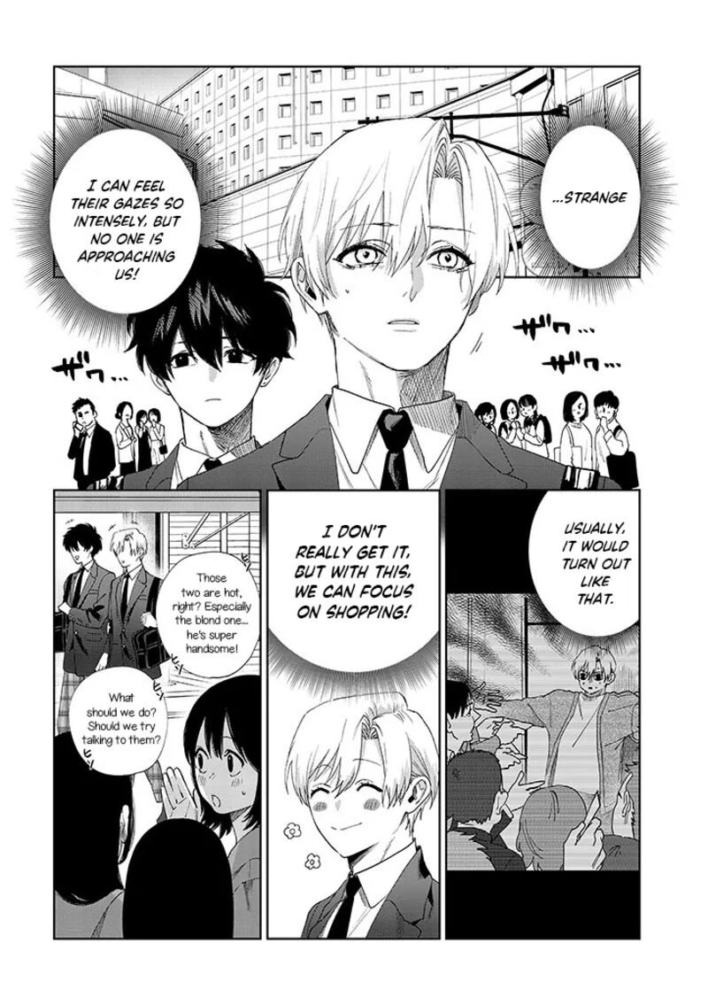 Imouto Wa Siscon Ani Ga Mendokusai Chapter 8 Page 7