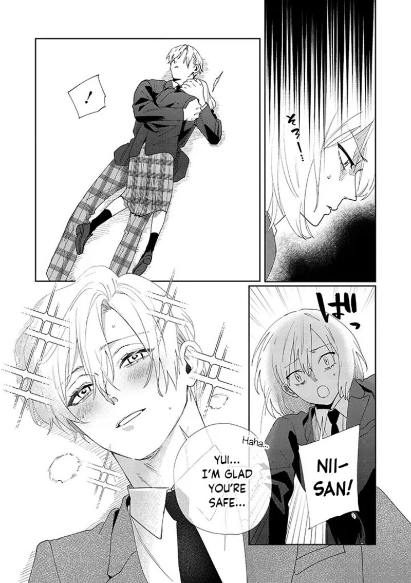 Imouto Wa Siscon Ani Ga Mendokusai Chapter 9 Page 2