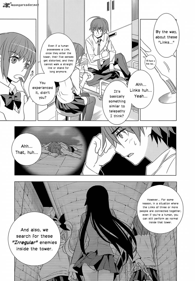 Improper Capture Method Of Classmates Labyrinth Chapter 3 Page 17