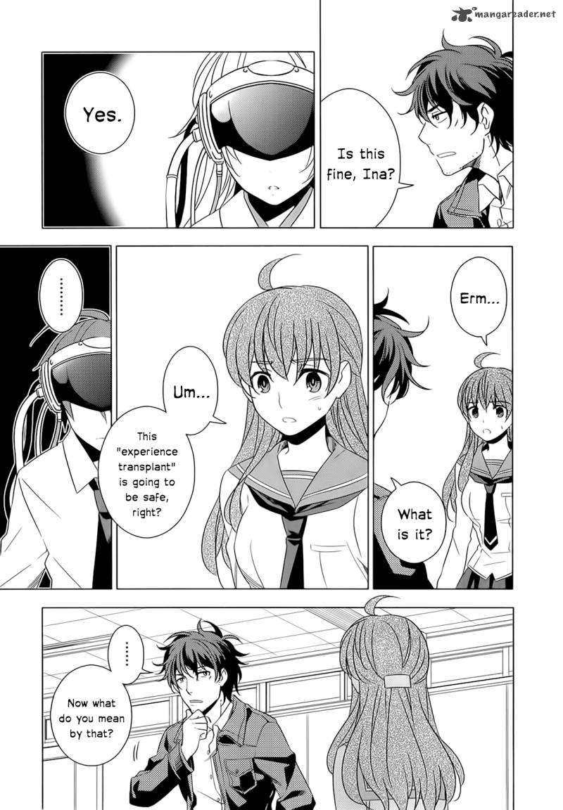 Improper Capture Method Of Classmates Labyrinth Chapter 5 Page 41