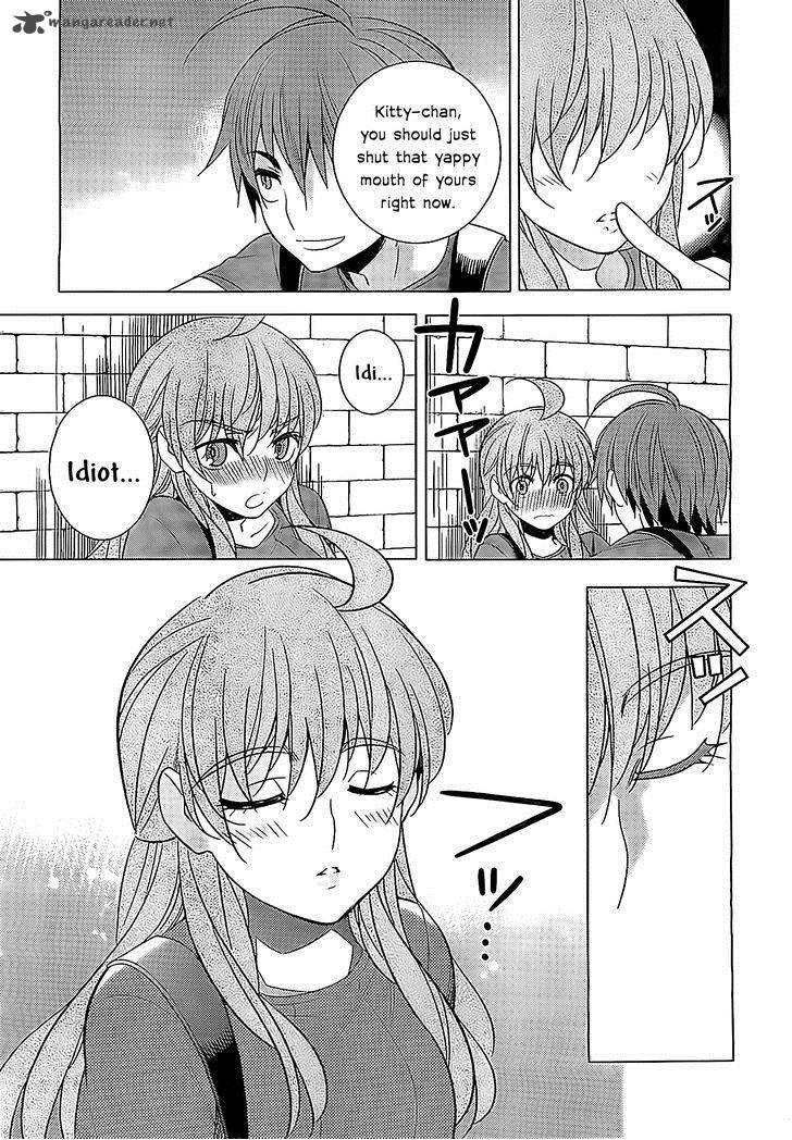 Improper Capture Method Of Classmates Labyrinth Chapter 9 Page 33