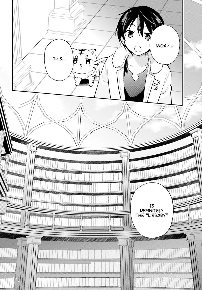 In A Different World With A Smartphone Chapter 100 Page 12