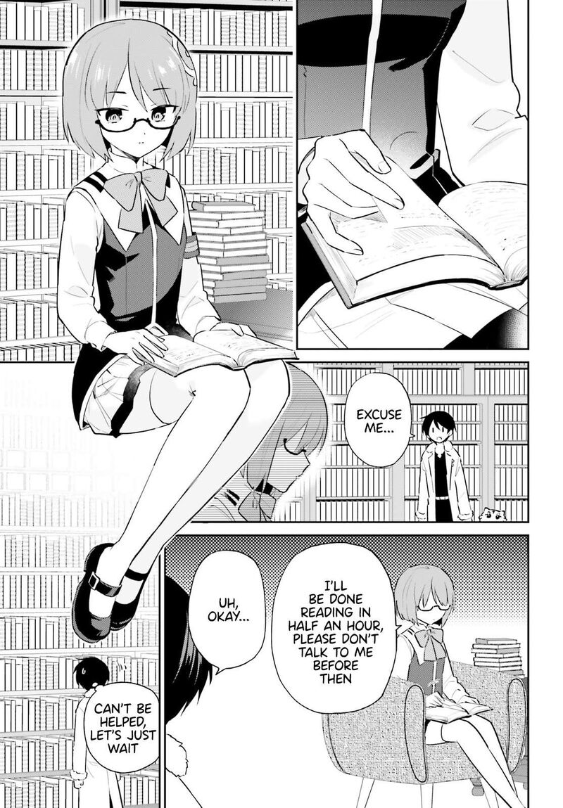 In A Different World With A Smartphone Chapter 100 Page 13