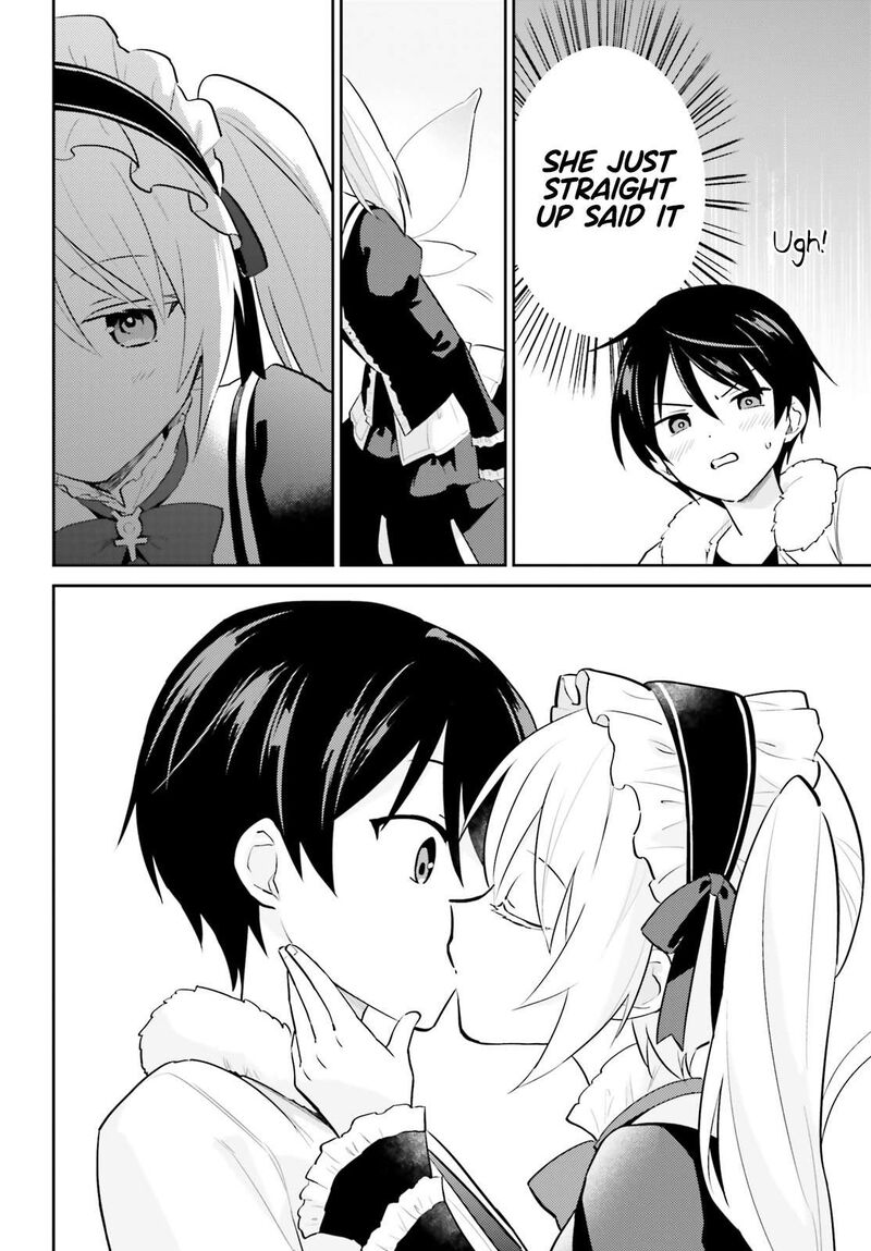 In A Different World With A Smartphone Chapter 100 Page 26