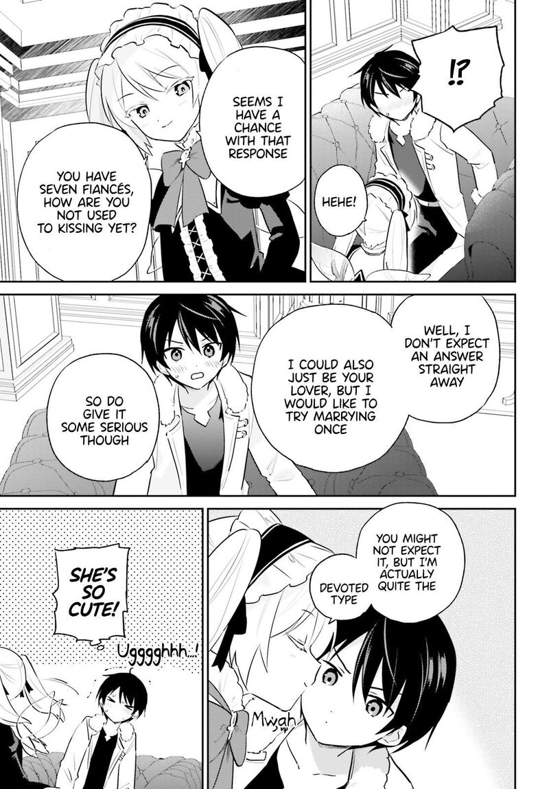 In A Different World With A Smartphone Chapter 100 Page 27