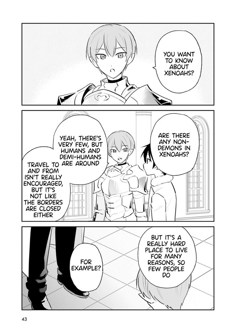 In A Different World With A Smartphone Chapter 100 Page 3