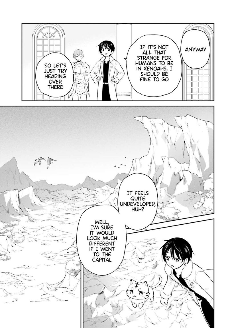 In A Different World With A Smartphone Chapter 100 Page 5