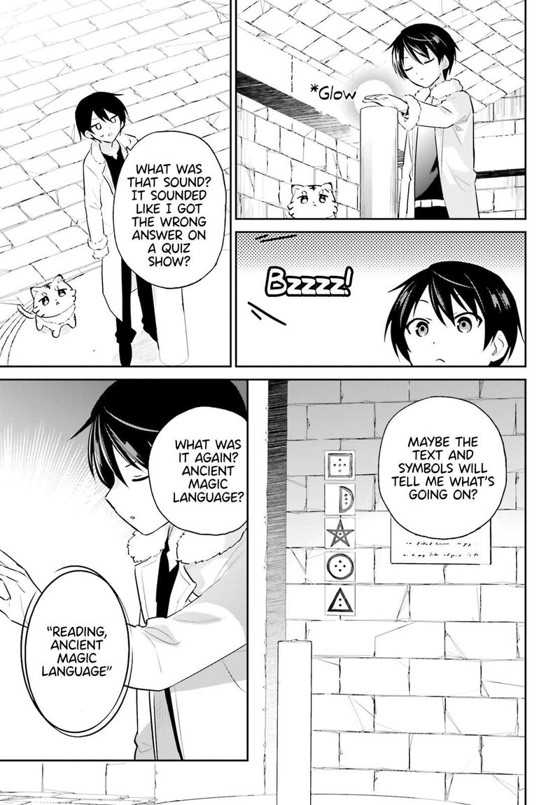 In A Different World With A Smartphone Chapter 100 Page 7