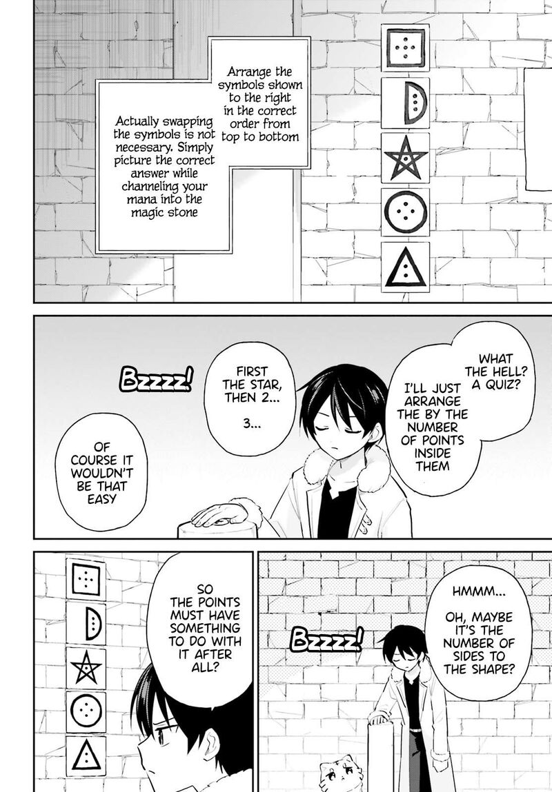 In A Different World With A Smartphone Chapter 100 Page 8