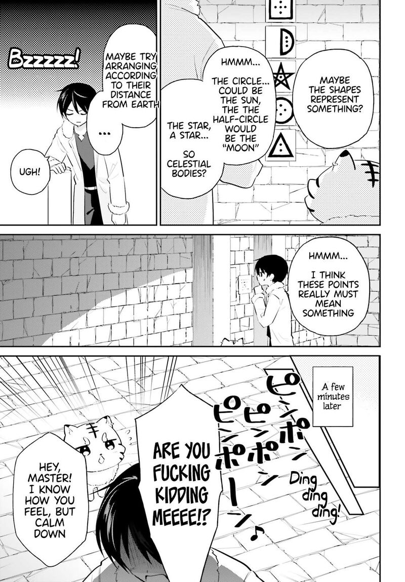 In A Different World With A Smartphone Chapter 100 Page 9
