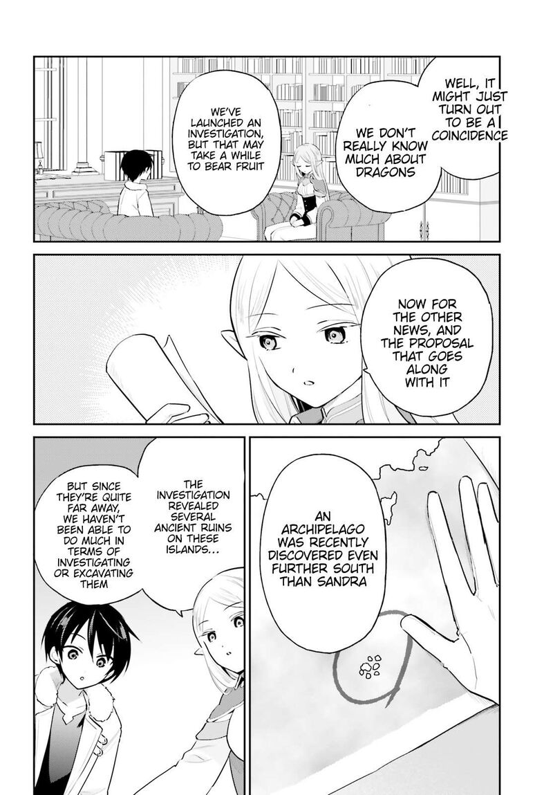 In A Different World With A Smartphone Chapter 101 Page 16