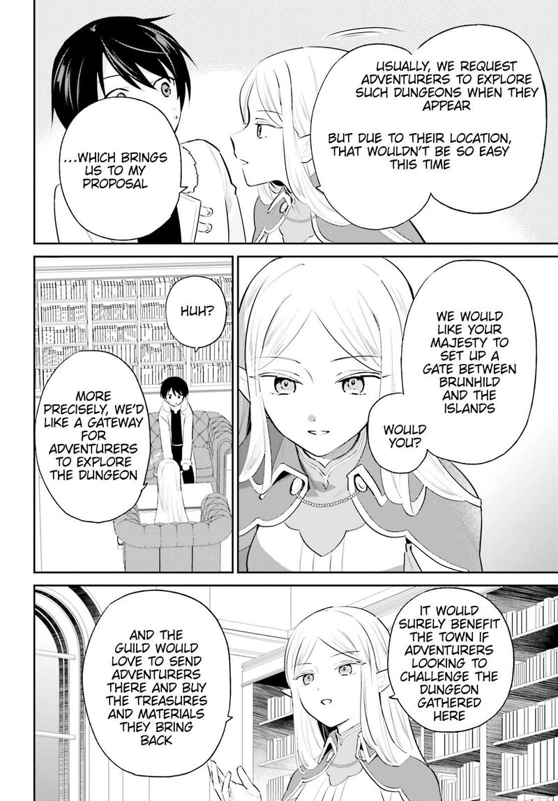 In A Different World With A Smartphone Chapter 101 Page 18
