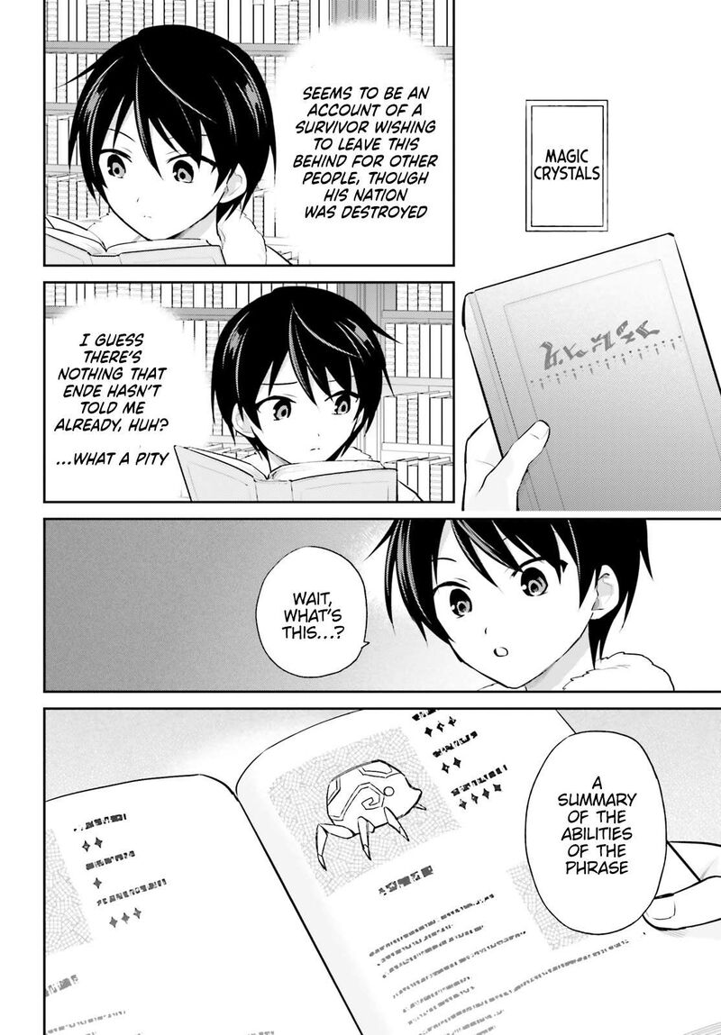 In A Different World With A Smartphone Chapter 101 Page 6