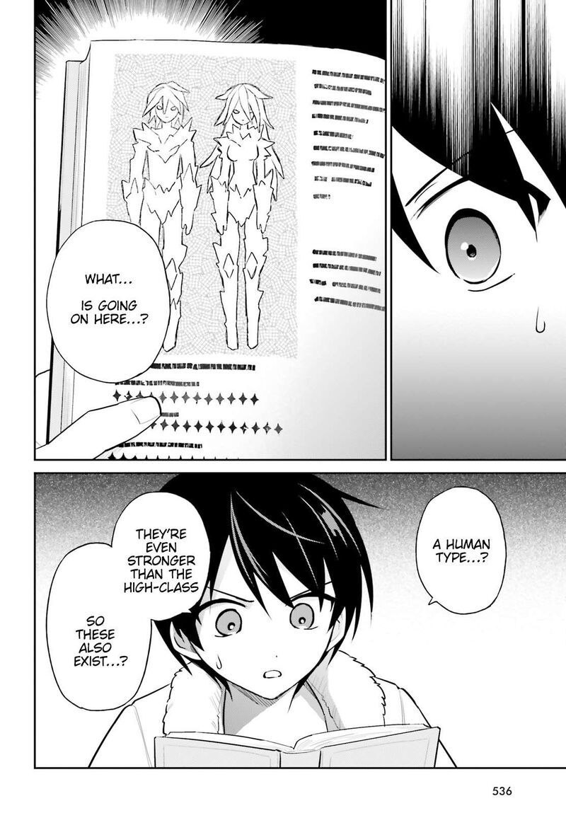 In A Different World With A Smartphone Chapter 101 Page 8