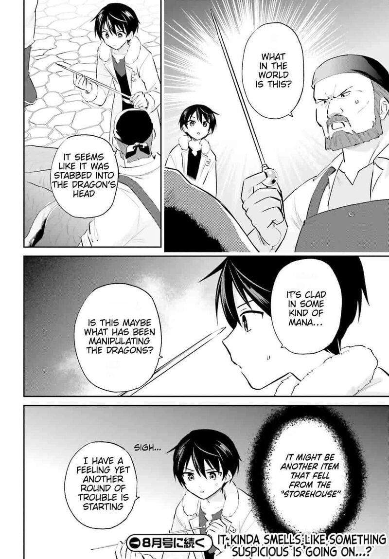 In A Different World With A Smartphone Chapter 102 Page 16