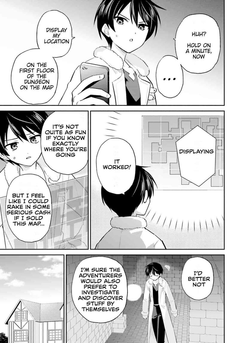 In A Different World With A Smartphone Chapter 102 Page 5