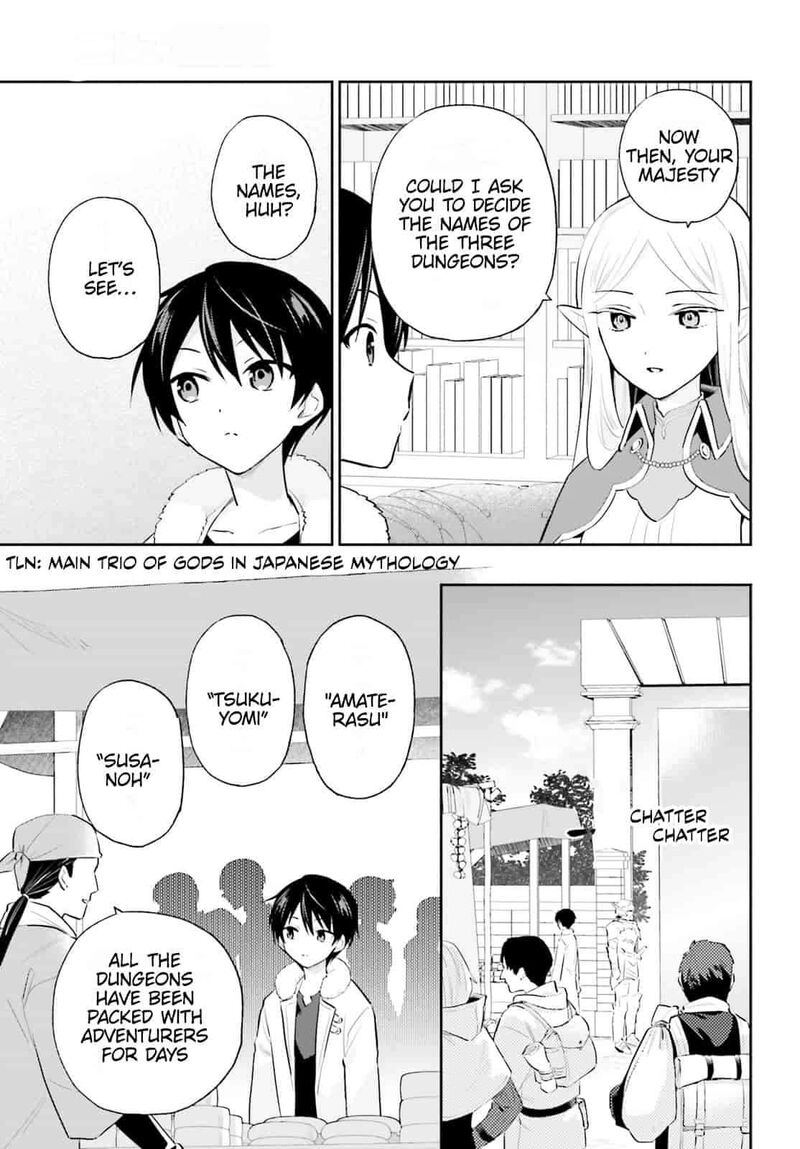 In A Different World With A Smartphone Chapter 102 Page 7