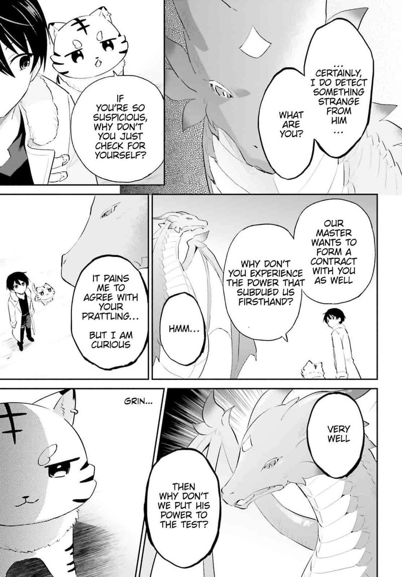 In A Different World With A Smartphone Chapter 103 Page 11
