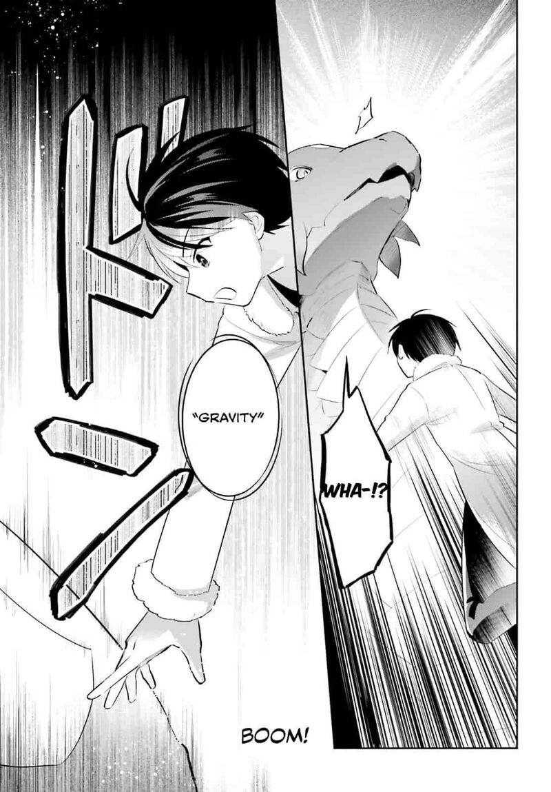 In A Different World With A Smartphone Chapter 103 Page 13