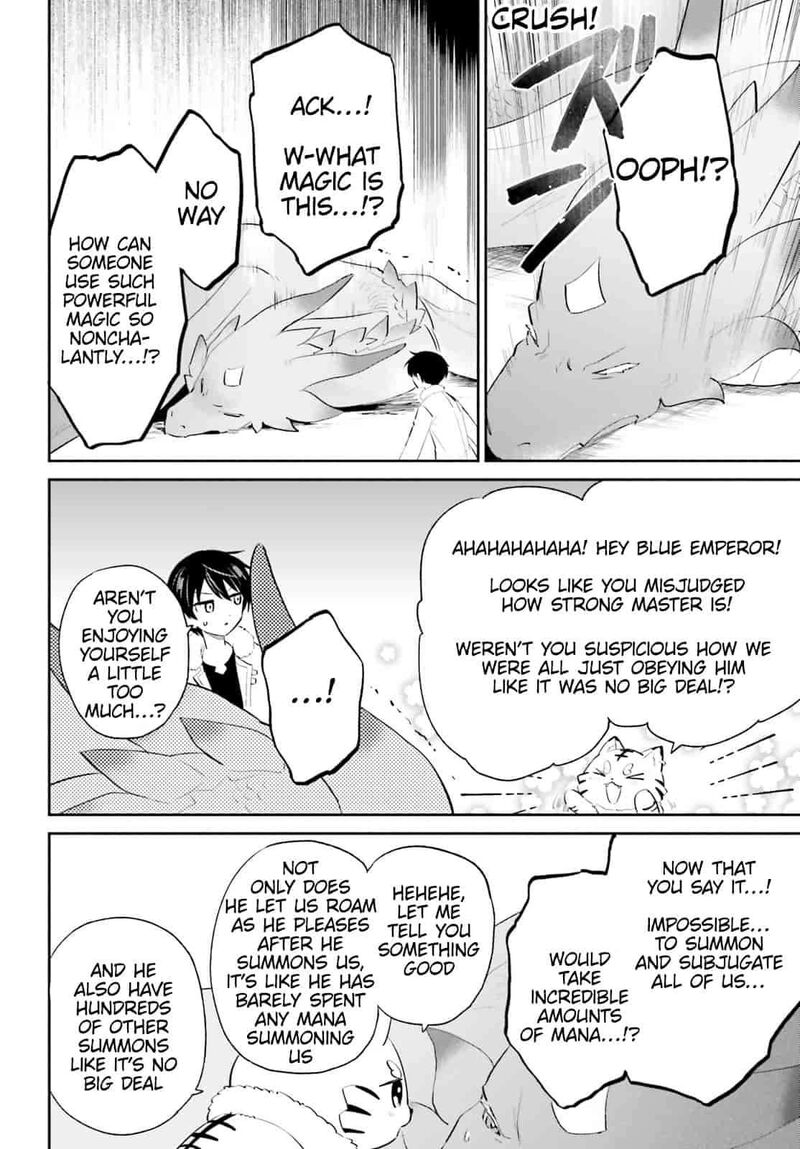 In A Different World With A Smartphone Chapter 103 Page 14