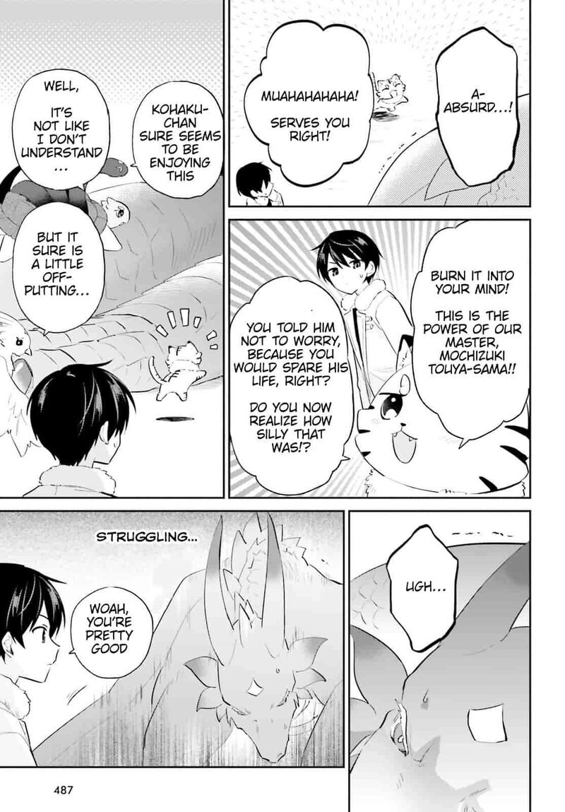 In A Different World With A Smartphone Chapter 103 Page 15